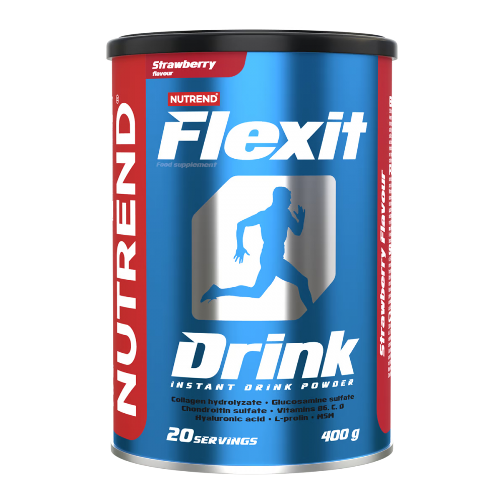 NUTREND Flexit Drink 400 г