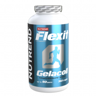 NUTREND Flexit Gelacoll 360 капсули