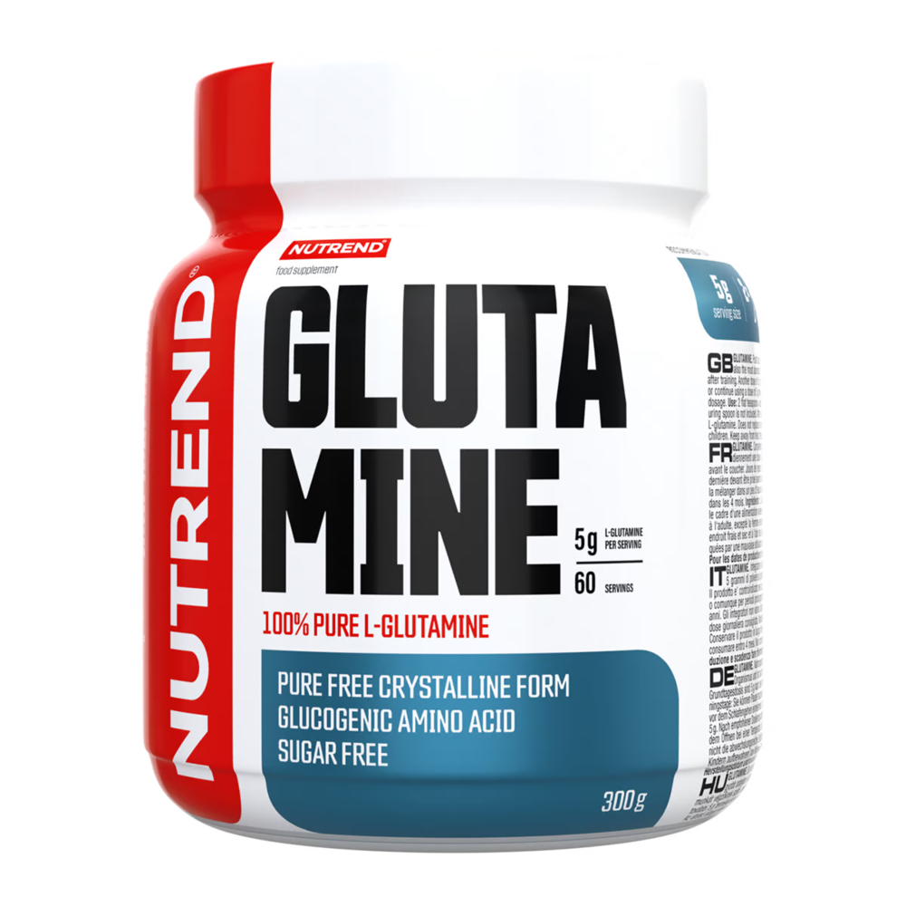 NUTREND Glutamine 300 г 