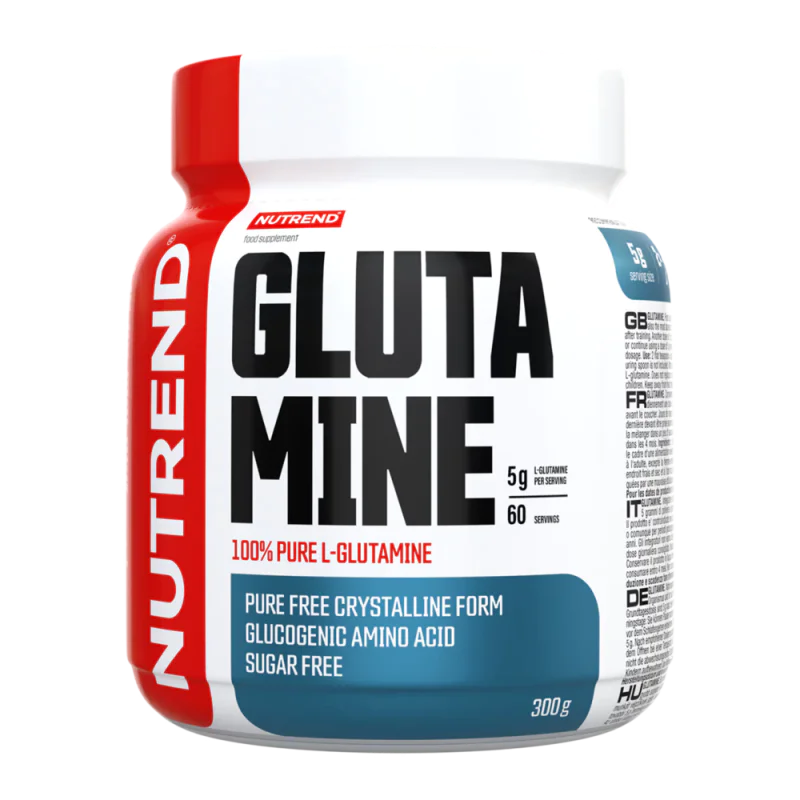 NUTREND Glutamine 300 г 