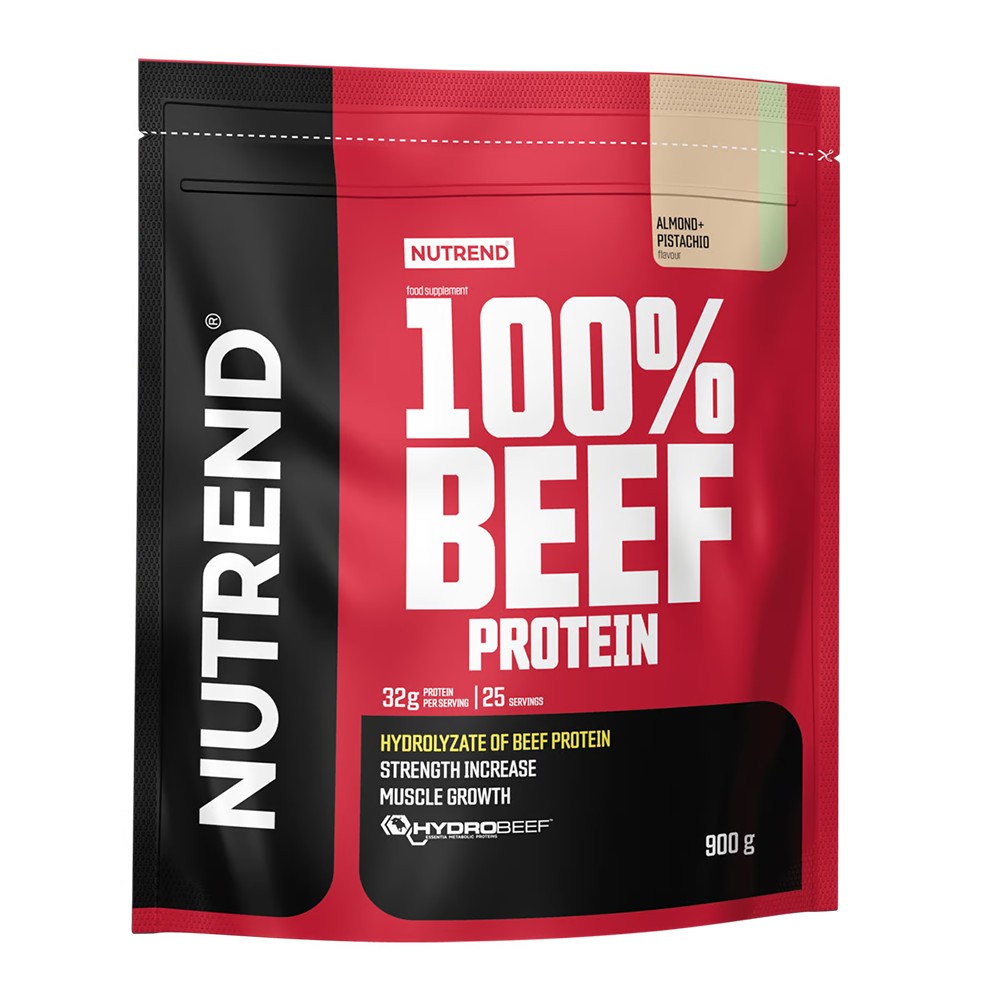 NUTREND 100% Beef Protein 900 г