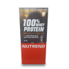 Nutrend 100% Whey Protein 20 x 30 г