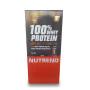 Nutrend 100% Whey Protein 20 x 30 г