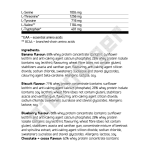 NUTREND 100% Whey Protein 2250 г