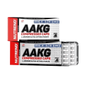 NUTREND AAKG Compressed Caps 120 капсули