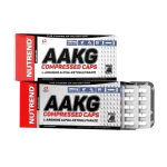 NUTREND AAKG Compressed Caps 120 капсули