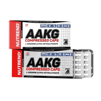 NUTREND AAKG Compressed Caps 120 капсули