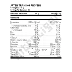 NUTREND After Training Protein 2520 г
