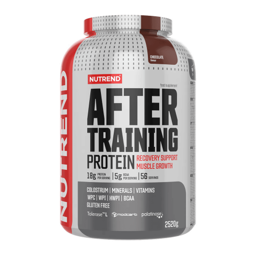 NUTREND After Training Protein 2520 г