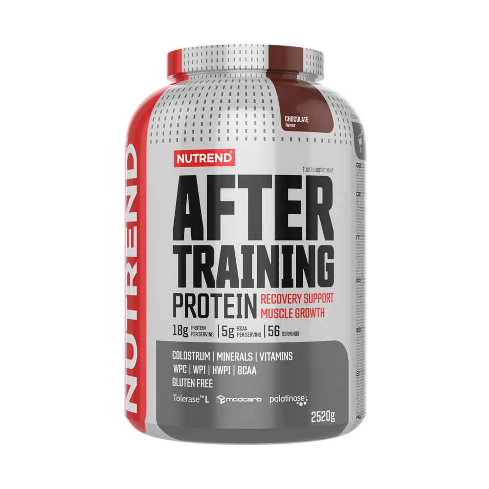 NUTREND After Training Protein 2520 г