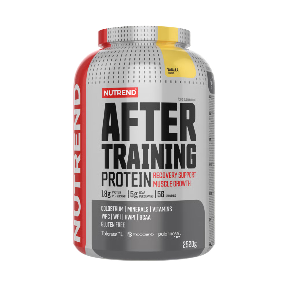 NUTREND After Training Protein 2520 г