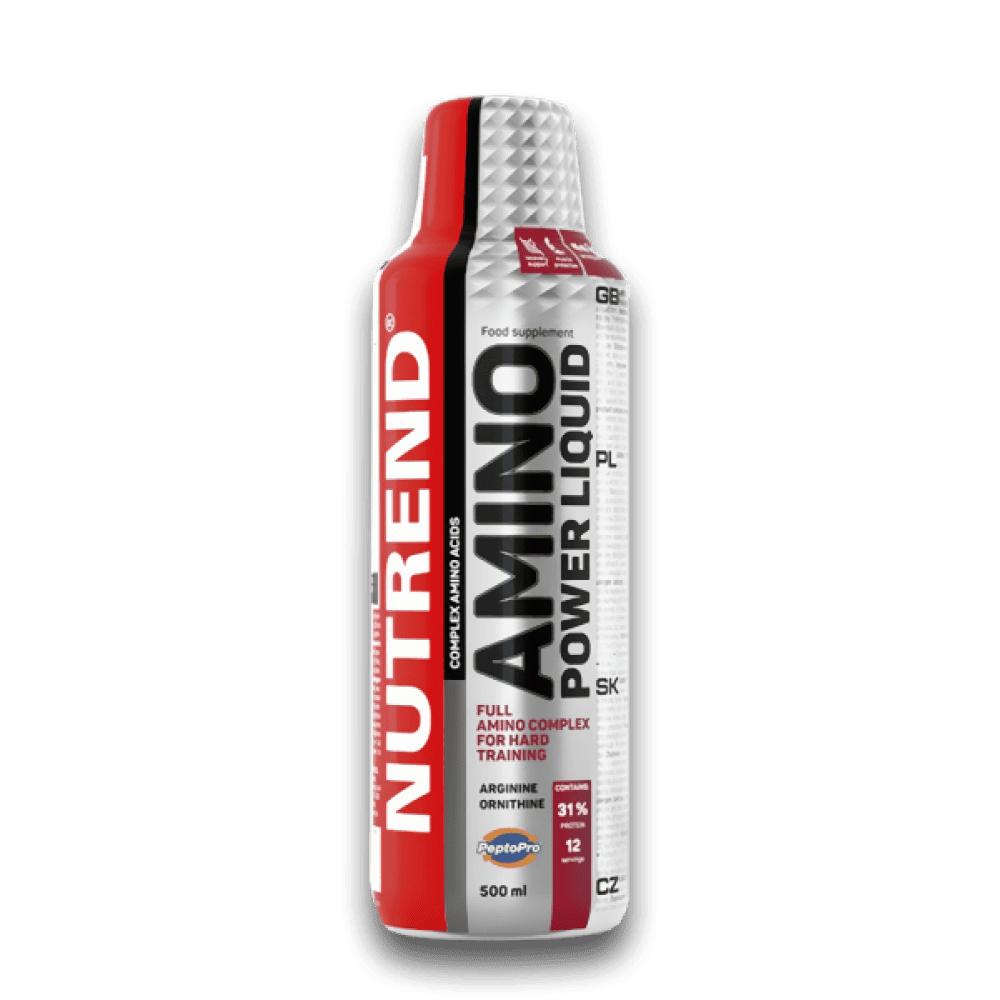 NUTREND Amino Power Liquid 500 мл