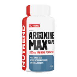 NUTREND Arginine Max Caps 90 капсули