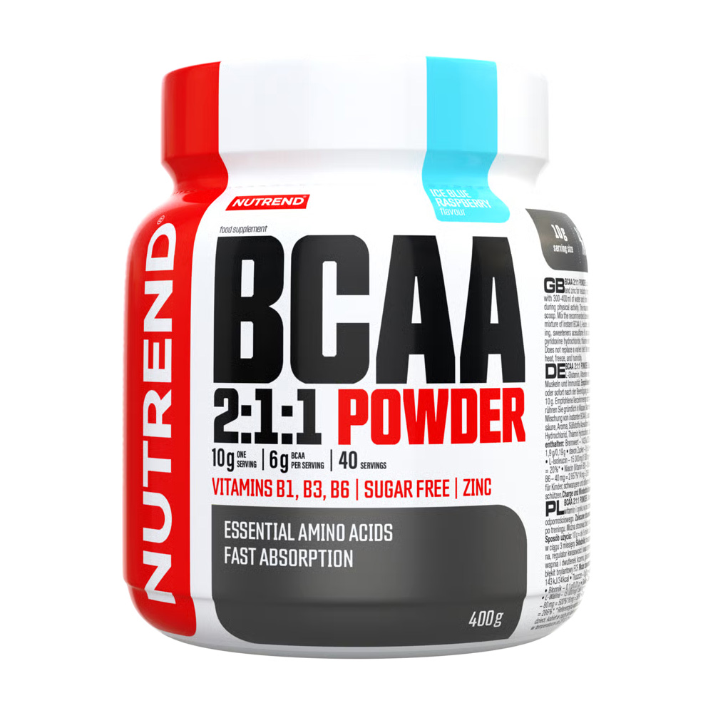 NUTREND BCAA 2:1:1 Powder 400 г