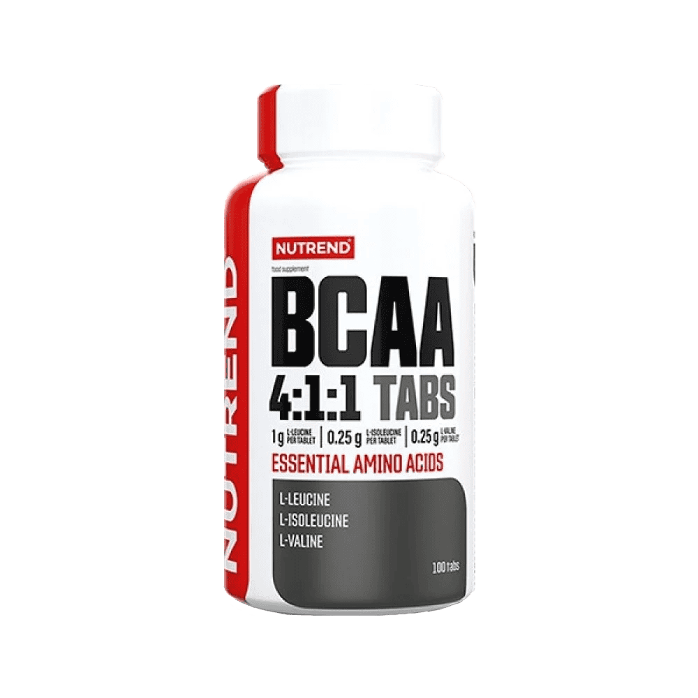 NUTREND BCAA 4:1:1 100 таблетки
