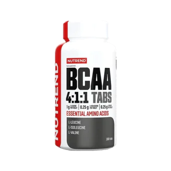 NUTREND BCAA 4:1:1 100 таблетки
