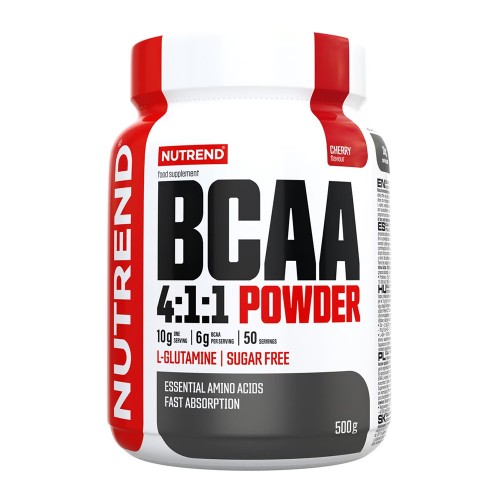 NUTREND BCAA 4:1:1 Powder 500 г
