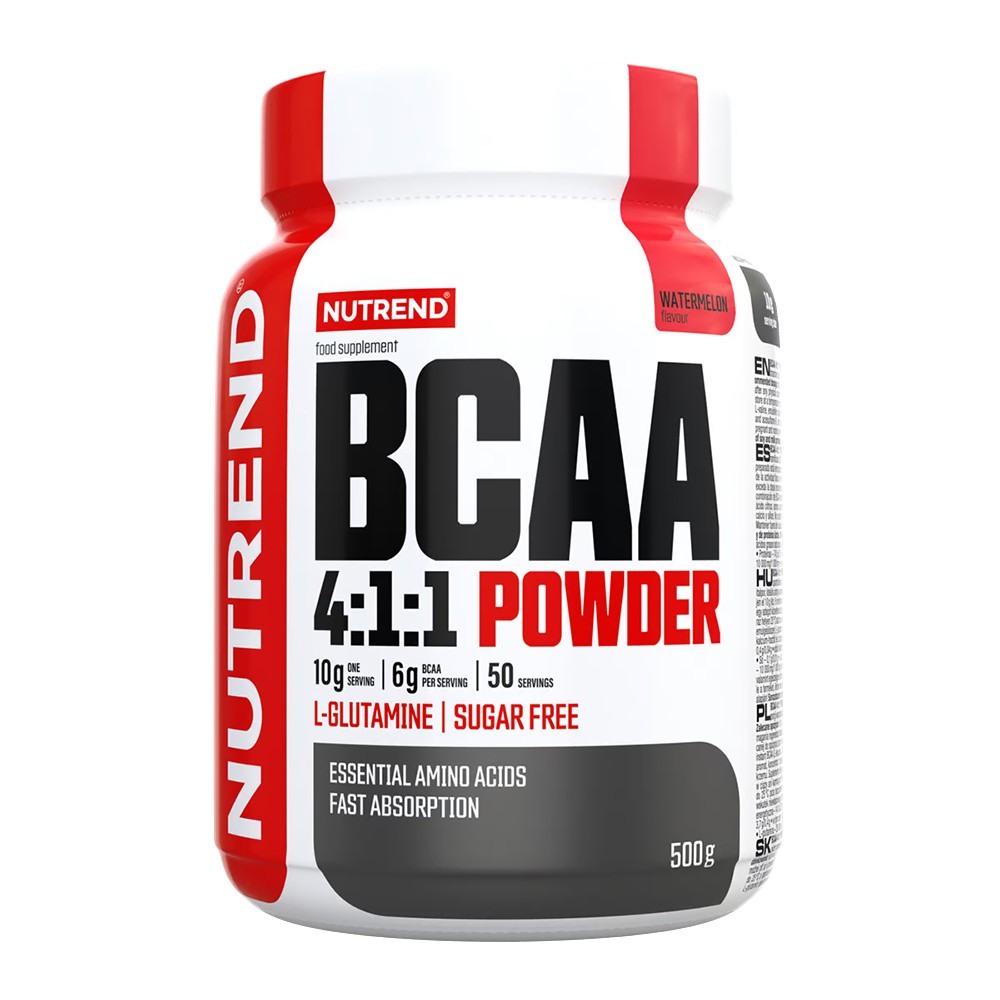 NUTREND BCAA 4:1:1 Powder 500 г