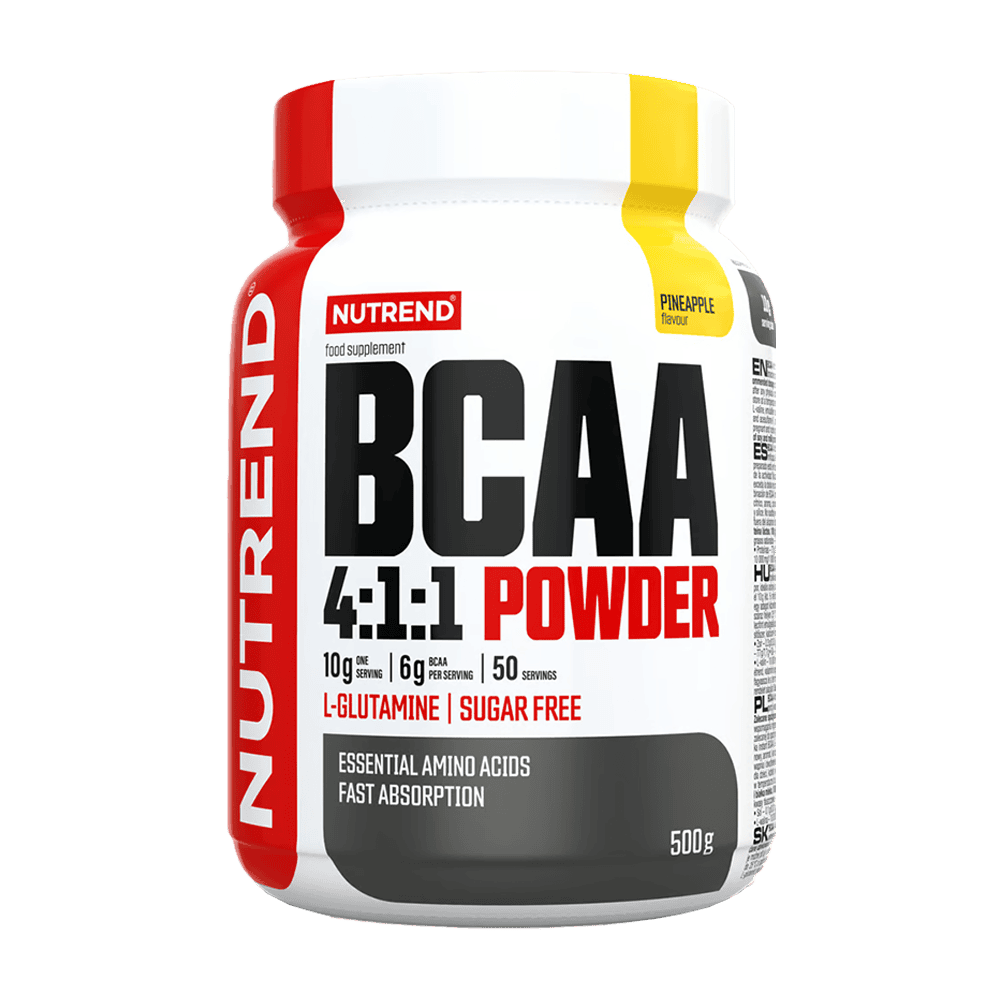NUTREND BCAA 4:1:1 Powder 500 г