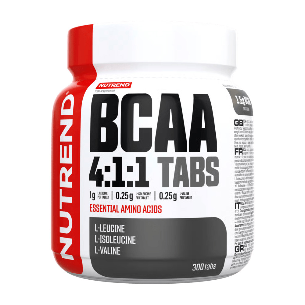 NUTREND BCAA 4:1:1 300 таблетки