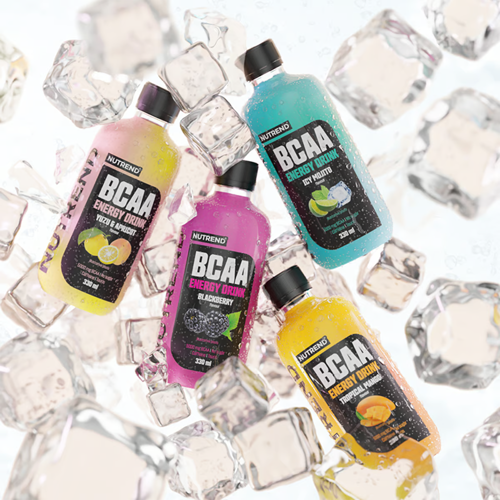 NUTREND BCAA Energy Drink 330 мл