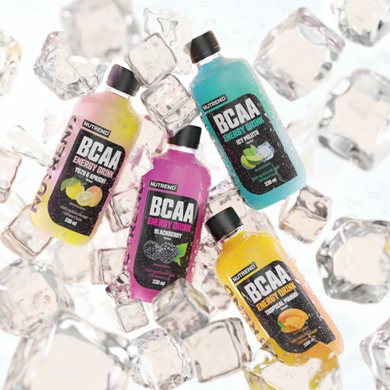 NUTREND BCAA Energy Drink 330 мл