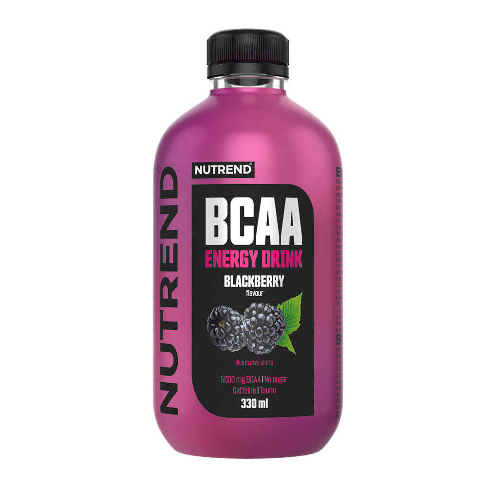 NUTREND BCAA Energy Drink 330 мл