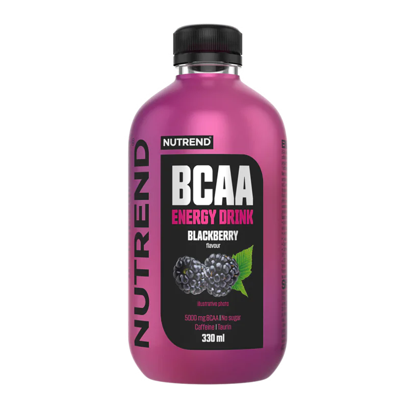 NUTREND BCAA Energy Drink 330 мл