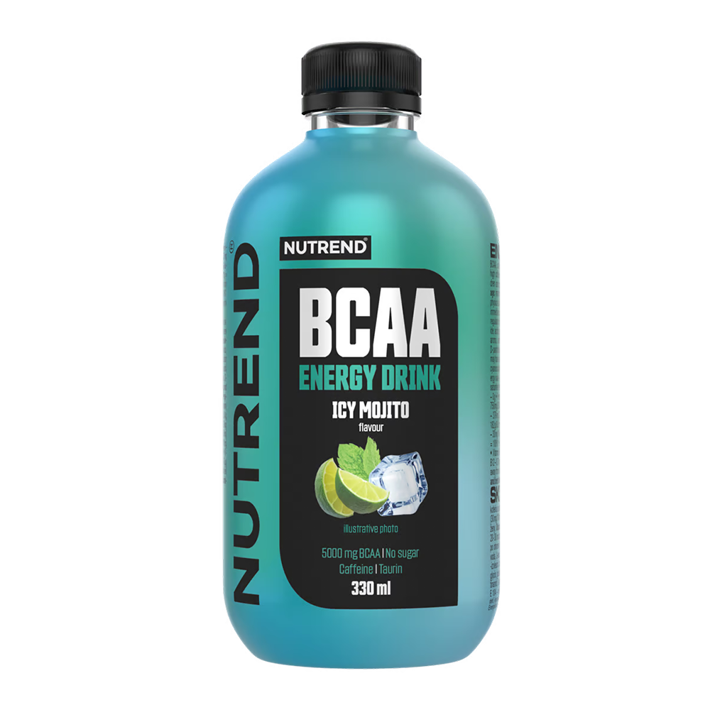 NUTREND BCAA Energy Drink 330 мл