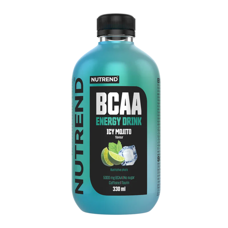NUTREND BCAA Energy Drink 330 мл