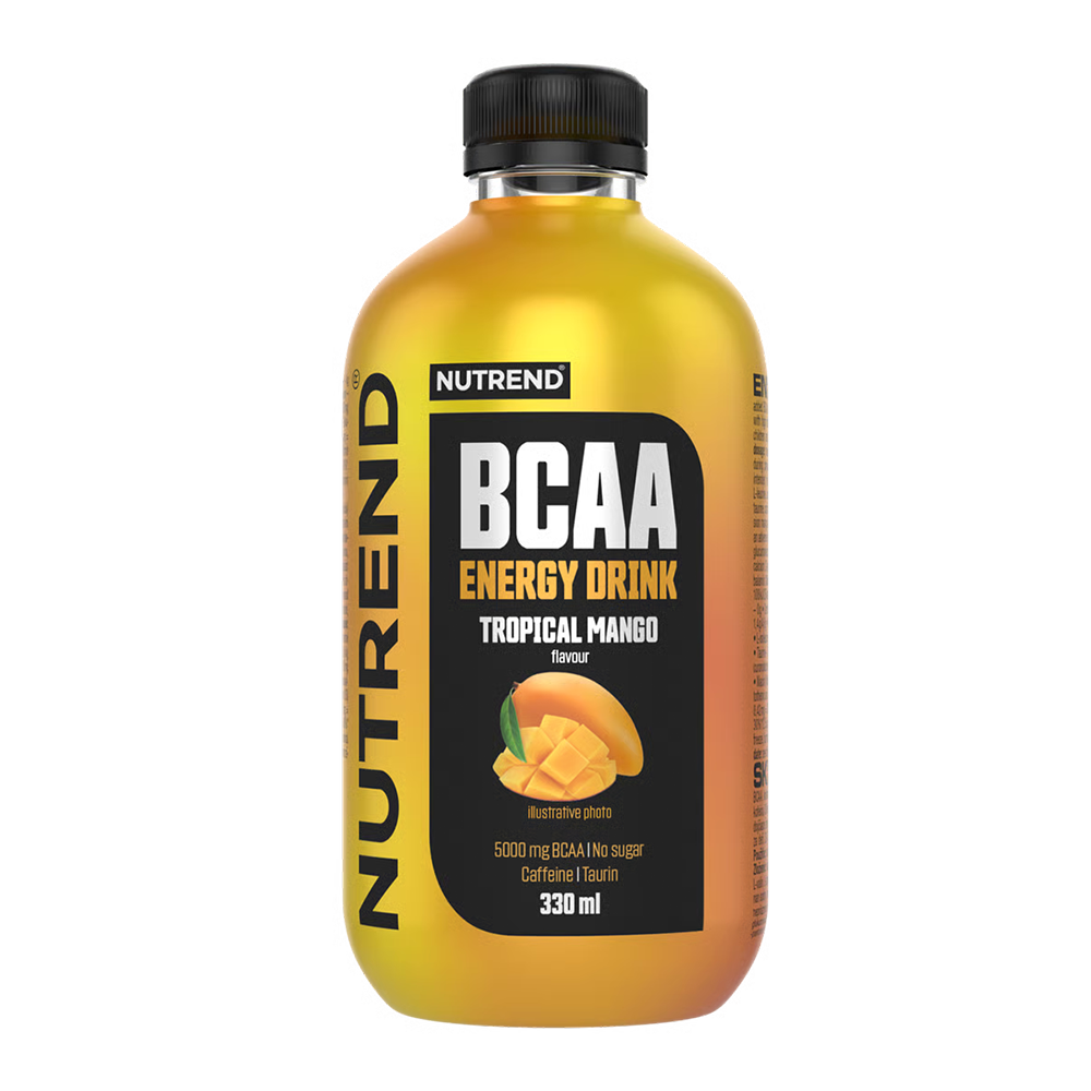 NUTREND BCAA Energy Drink 330 мл