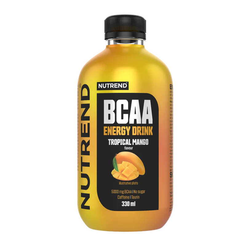 NUTREND BCAA Energy Drink 330 мл