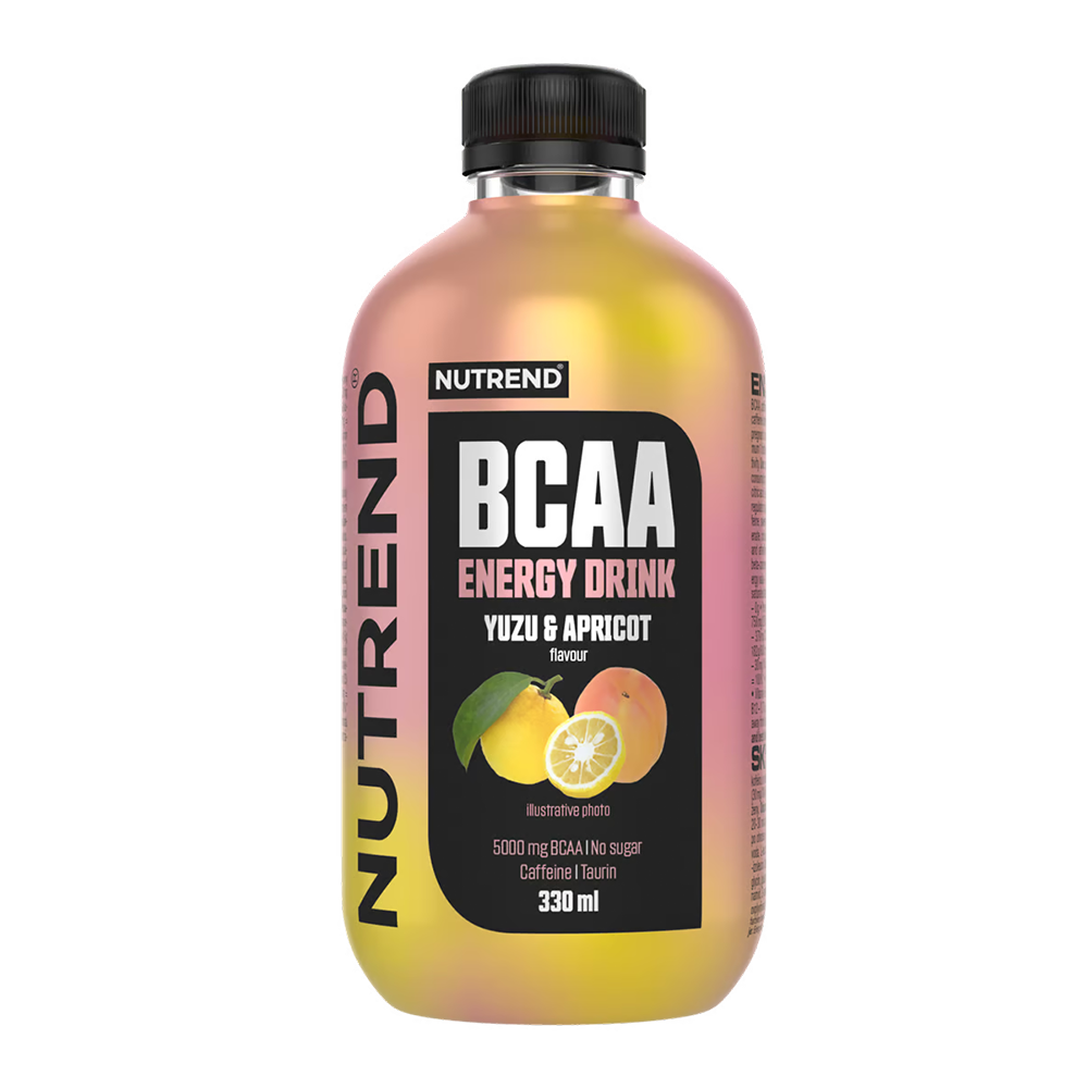 NUTREND BCAA Energy Drink 330 мл