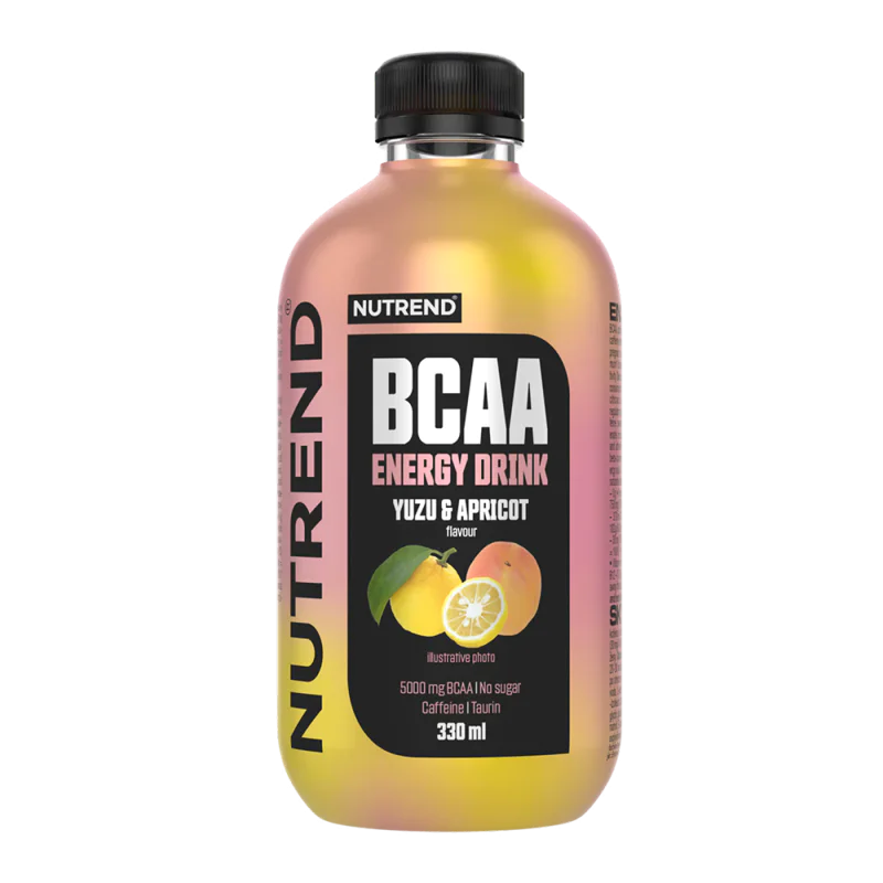 NUTREND BCAA Energy Drink 330 мл