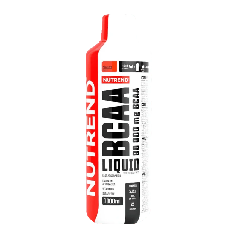 NUTREND BCAA Liquid 1000 мл