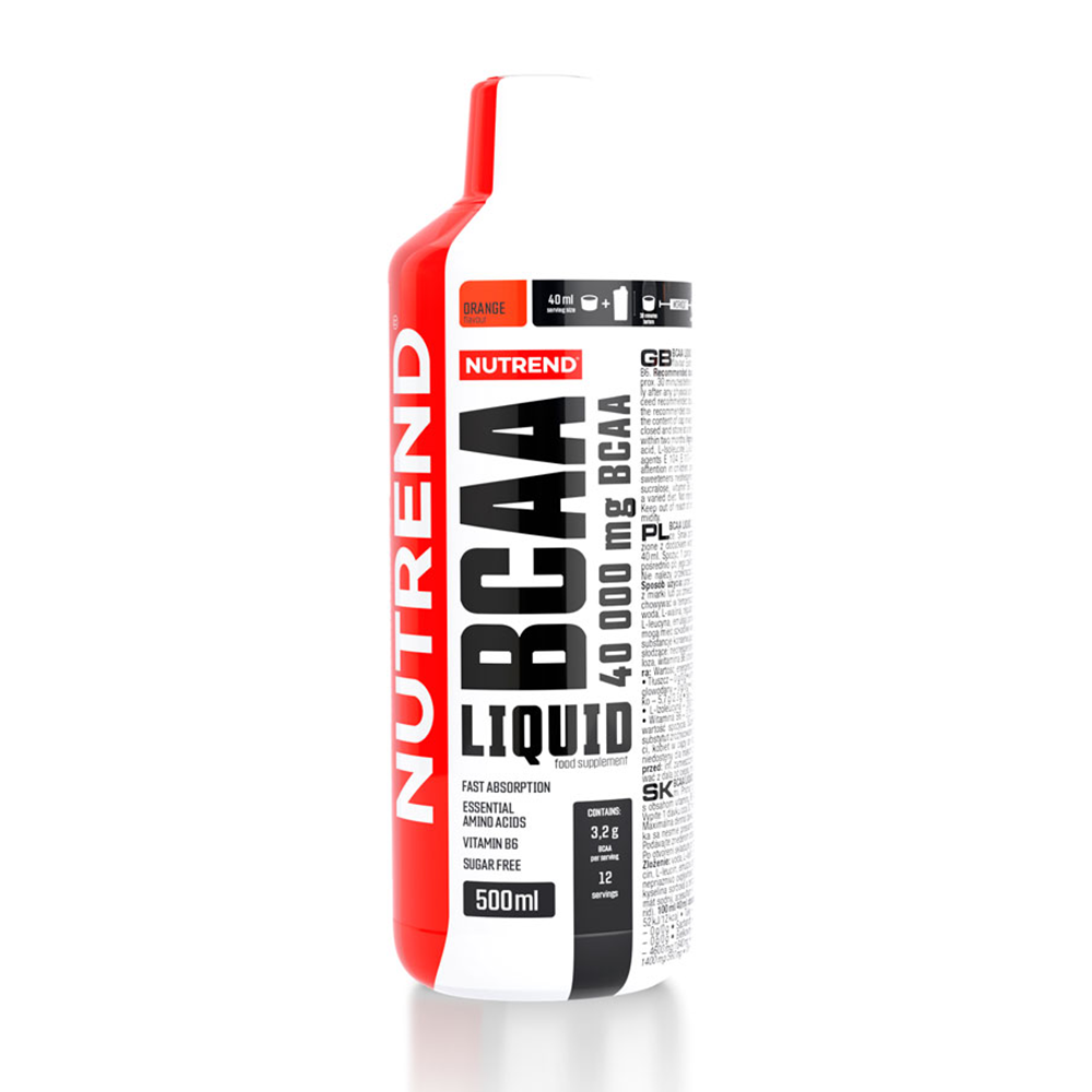 NUTREND BCAA Liquid 500 мл