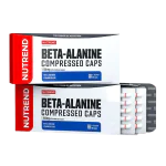 NUTREND Beta-Alanine Compressed Caps 90 капсули