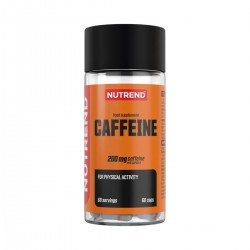 NUTREND Caffeine Caps 60 капсули