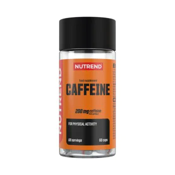 NUTREND Caffeine Caps 60 капсули