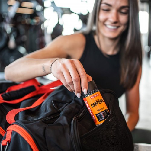 NUTREND Caffeine Caps 60 капсули