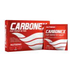 NUTREND Carbonex 12 таблетки