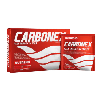NUTREND Carbonex 12 таблетки