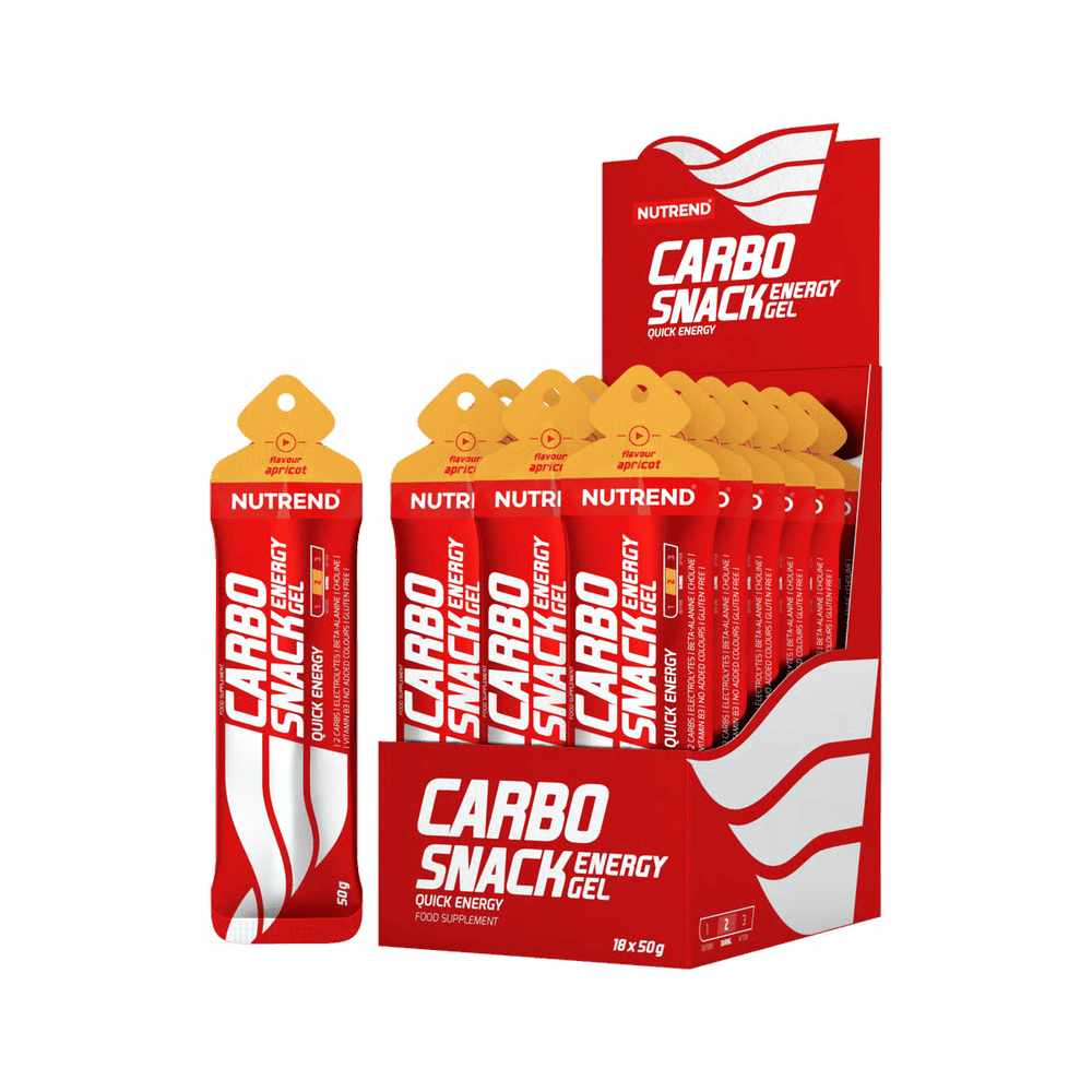 NUTREND Carbosnack Sachet 18 x 50 г