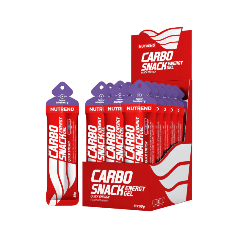 NUTREND Carbosnack Sachet 18 x 50 г