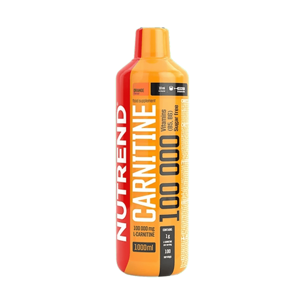 NUTREND Carnitine 100000 1000 мл