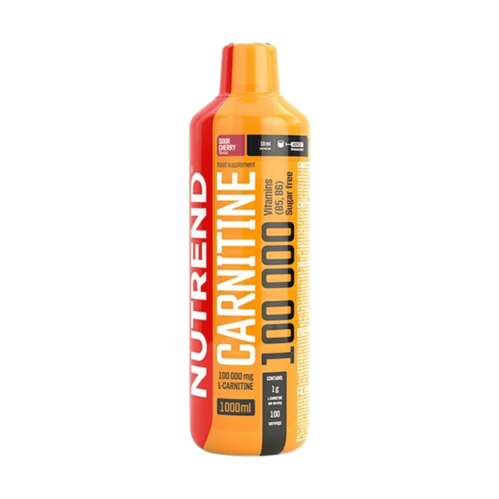 NUTREND Carnitine 100000 1000 мл