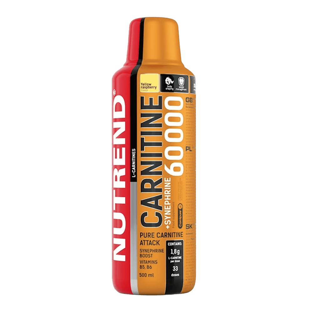 NUTREND Carnitine 60000 + Synephrine 500 мл