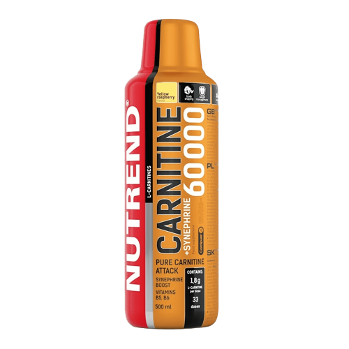 NUTREND Carnitine 60000 + Synephrine 500 мл