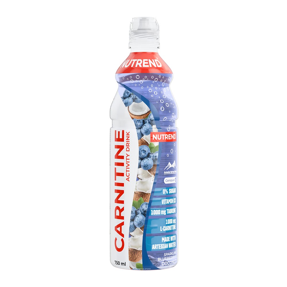 NUTREND Carnitine Activity Drink 750 мл