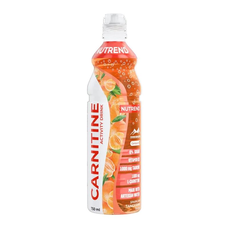 NUTREND Carnitine Activity Drink 750 мл